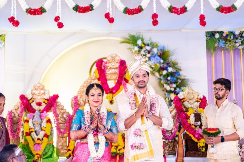 Wedding Photography Services Coimbatore