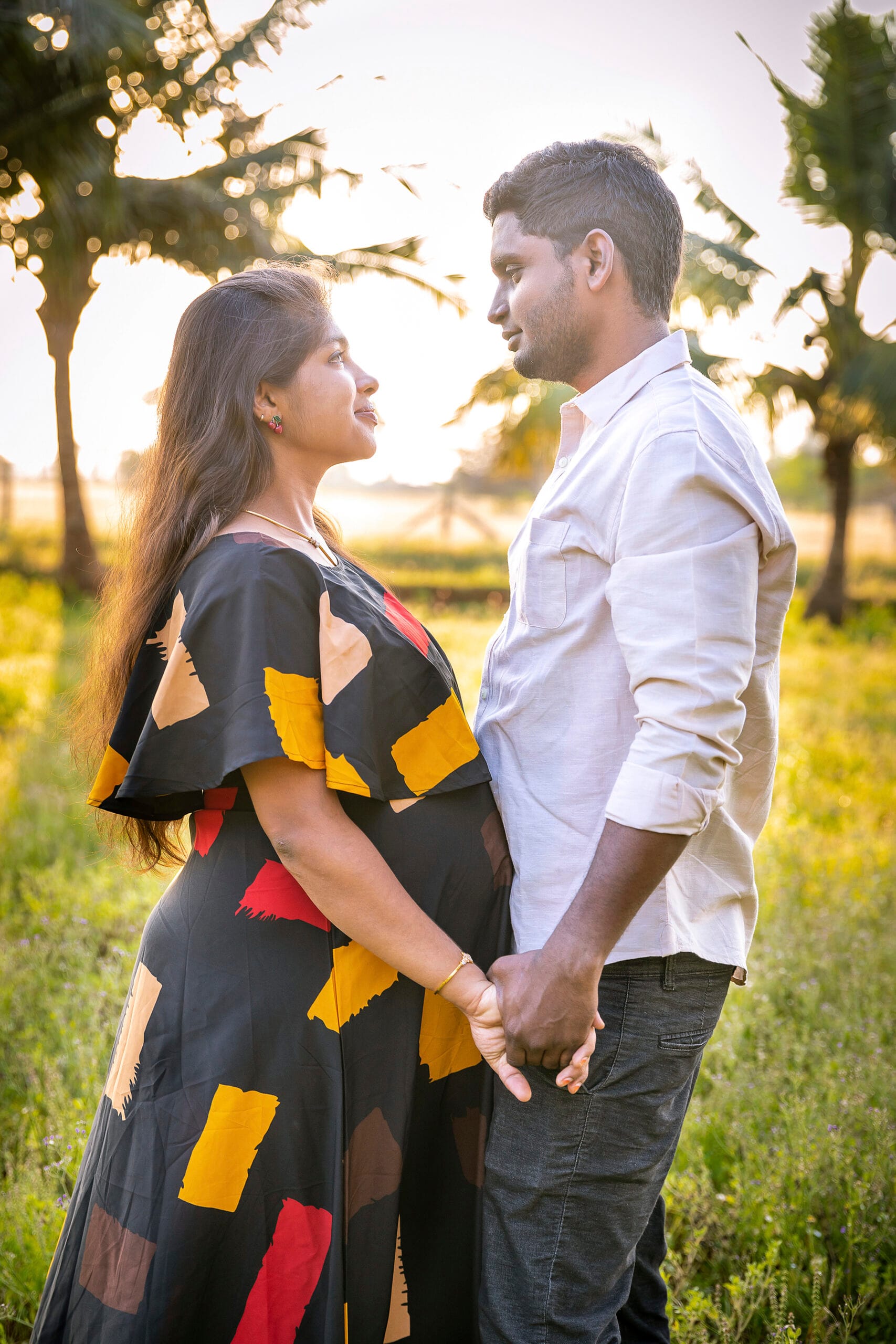 Maternity Photoshoot Coimbatore