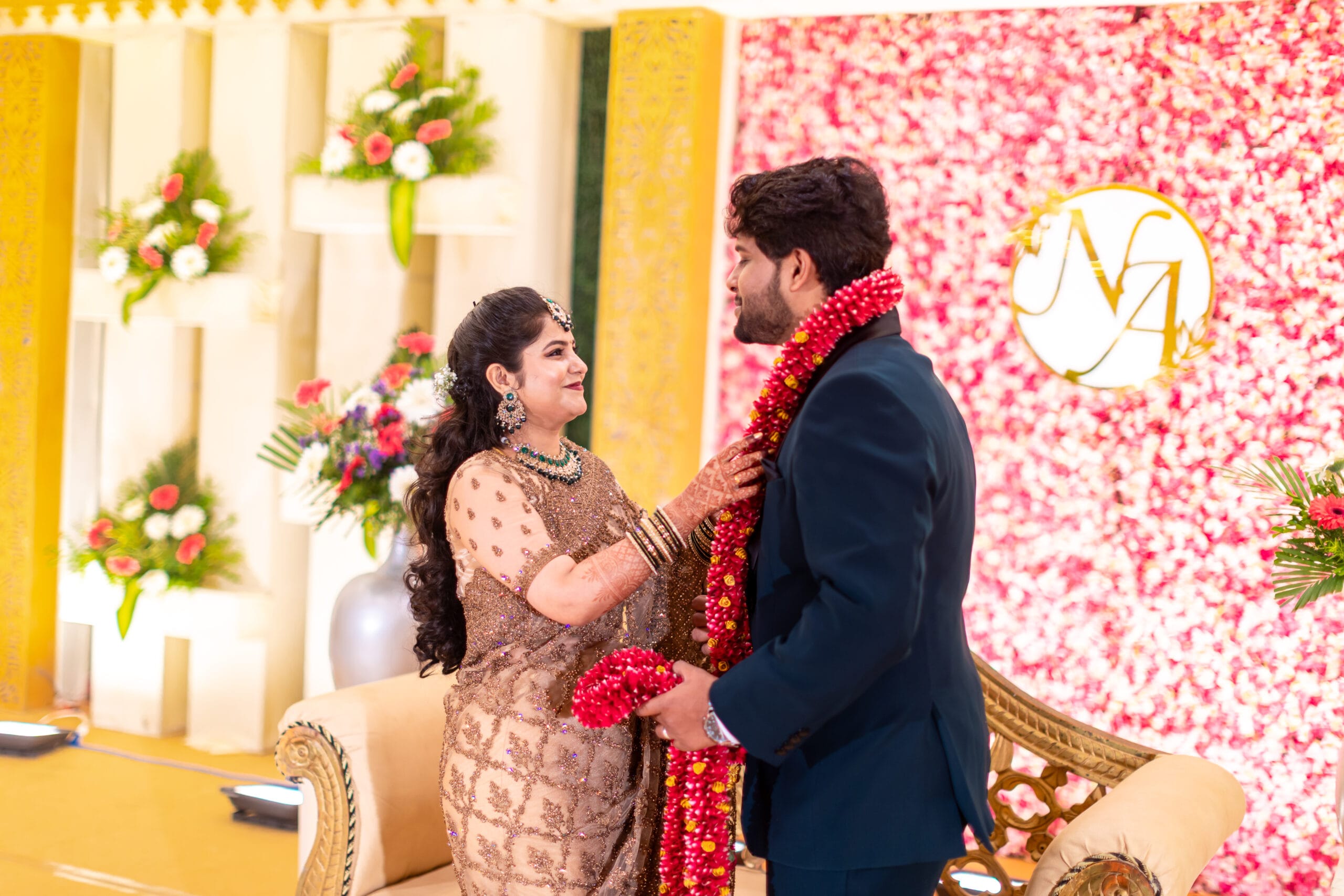Engagement Ceremony Photography